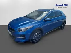 Blå Begagnad 2021 Kia XCeed SUV | 229 000 kr (Marknadspris)