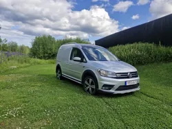 Silver Begagnad 2017 VW Caddy Minibuss | 160 000 kr (Lite dyr)