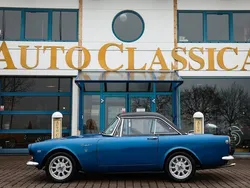 Blå Begagnad 1966 Sunbeam Tiger Cab | 475 000 kr