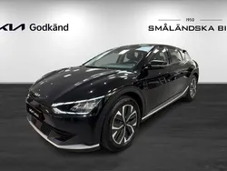 Svart Begagnad 2022 Kia EV6 2 SUV | 369 000 kr (Superpris)