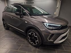 Grå Begagnad 2021 Opel Crossland X Ultimate SUV | 157 500 kr (Bra pris)