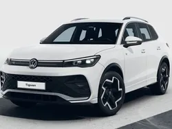 Ny 2024 VW Tiguan R-line SUV | 516 500 kr (Lite dyr)
