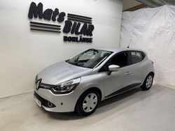 Silver Begagnad 2013 Renault Clio Minibuss | 69 900 kr (Marknadspris)