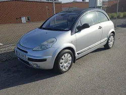 Silver Begagnad 2004 Citroën C3 Pluriel Cab | 33 900 kr