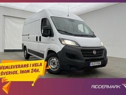 Vit Begagnad 2020 Fiat Ducato Van | 279 800 kr (Bra pris)