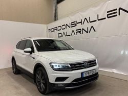 Vit Begagnad 2018 VW Tiguan Allspace SUV | 269 900 kr (Marknadspris)