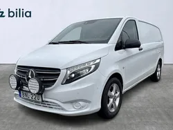 Vit Begagnad 2021 Mercedes Vito Minibuss | 337 900 kr (Superpris)