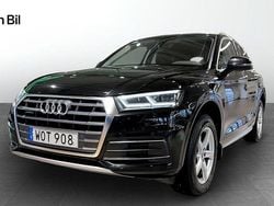 Svart Begagnad 2018 Audi Q5 Sport SUV | 269 900 kr (Marknadspris)