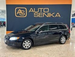 Svart Begagnad 2010 Volvo V70 Momentum Kombi | 89 900 kr (Bra pris)