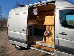 Silver Begagnad 2014 VW Crafter Van | 150 000 kr (Marknadspris)