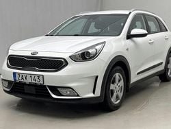 Vit Begagnad 2018 Kia Niro Advance SUV | 179 000 kr (Superpris)