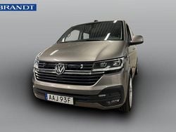 Ljusbrun (brun) Begagnad 2022 VW T6.1 Van | 489 900 kr (Lite dyr)