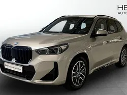 Grå (grey) Begagnad 2024 BMW X1 M Sport SUV | 548 700 kr (Lite dyr)