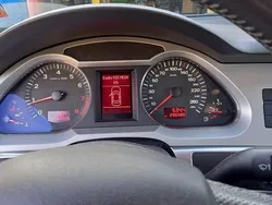 Svart Begagnad 2008 Audi A6 Proline Kombi | 15 000 kr (Superpris)