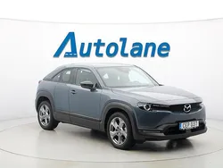 Grå Begagnad 2022 Mazda MX30 SUV | 161 800 kr (Marknadspris)