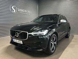 Svart Begagnad 2018 Volvo XC60 R-Design SUV | 339 500 kr (Marknadspris)