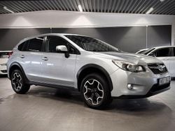 Silver Begagnad 2012 Subaru XV SUV | 69 900 kr (Marknadspris)
