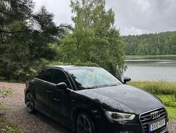 Begagnad 2015 Audi A3 Sedan | 149 000 kr (Bra pris)