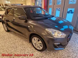 Grå Begagnad 2019 Suzuki Swift GL Halvkombi | 136 000 kr (Marknadspris)