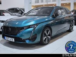 Blå Begagnad 2022 Peugeot 308 GT Kombi | 239 000 kr (Marknadspris)