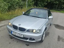 Silver Begagnad 2004 BMW 318 Cabriolet Cab | 60 000 kr