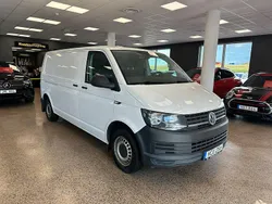 Vit Begagnad 2016 VW T6 Van | 129 900 kr (Superpris)