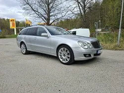 Silver Begagnad 2009 Mercedes E200 Classic Kombi | 69 900 kr (Superpris)