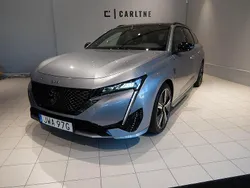 Grå Ny 2025 Peugeot 308 Kombi | 431 600 kr