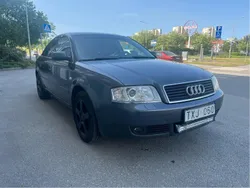 Grå Begagnad 2003 Audi A6 Comfort Sedan | 20 999 kr (Bra pris)