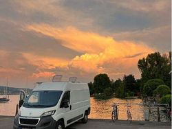 Vit Begagnad 2016 Peugeot Boxer Van | 310 000 kr
