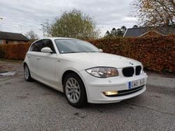 Begagnad 2008 BMW 120 Halvkombi | 79 000 kr (Marknadspris)