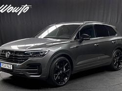 Grå (silizium grå metallic) Begagnad 2023 VW Touareg R SUV | 769 800 kr (Lite dyr)