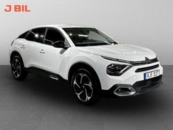 Vit Begagnad 2024 Citroën C4 Shine Halvkombi | 224 900 kr (Marknadspris)