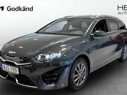 Grå (grey) Begagnad 2022 Kia Ceed Sportswagon Advance Kombi | 254 900 kr (Marknadspris)
