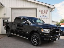 Svart Begagnad 2019 Dodge Ram Pickup | 559 000 kr (Lite dyr)