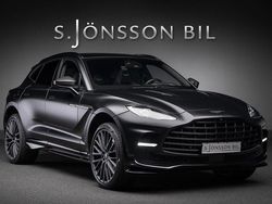 Svart Begagnad 2022 Aston Martin DBX 707 SUV | 2 149 000 kr