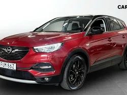 Röd Begagnad 2021 Opel Grandland X Design Edition SUV | 224 900 kr (Marknadspris)