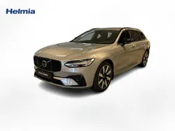 Silver Begagnad 2024 Volvo V90 Plus Kombi | 539 000 kr (Dyr)
