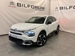 Vit Ny 2024 Citroën C4 PureTech Sedan | 275 000 kr (Marknadspris)