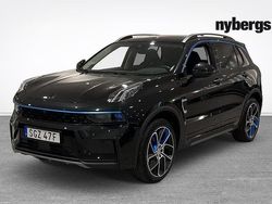 Svart Begagnad 2022 Lynk & Co 01 SUV | 279 000 kr (Marknadspris)