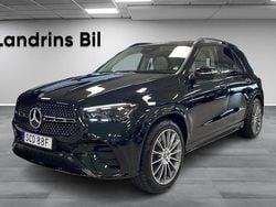 Grön Begagnad 2024 Mercedes GLE350 Premium Plus SUV | 919 000 kr