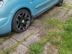 Blå Begagnad 2003 Citroën Xsara Picasso Minibuss | 17 500 kr (Marknadspris)