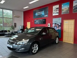 Grå Begagnad 2010 Opel Astra Enjoy Halvkombi | 79 500 kr (Lite dyr)