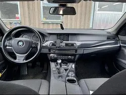 Blå Begagnad 2012 BMW 520 Kombi | 100 000 kr (Marknadspris)