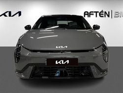 Grå (shale gray) Ny 2025 Kia EV4 GT-Line Halvkombi | 609 900 kr