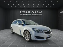 Vit Begagnad 2015 Opel Insignia OPC Kombi | 99 900 kr (Lite dyr)