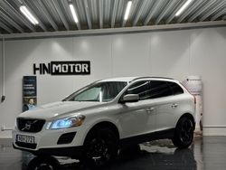 Vit Begagnad 2012 Volvo XC60 Momentum SUV | 104 900 kr (Lite dyr)
