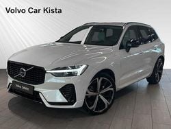 Vit Begagnad 2025 Volvo XC60 Plus SUV | 559 900 kr (Marknadspris)