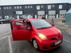 Begagnad 2010 Toyota Aygo Halvkombi | 29 900 kr (Marknadspris)