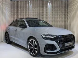 Grå Begagnad 2022 Audi RS Q8 SUV | 1 199 900 kr (Lite dyr)